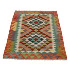 Afghan Kilim Chobi 82x118 hand woven Kilim rug