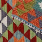 Afghan Kilim Chobi 82x118 hand woven Kilim rug