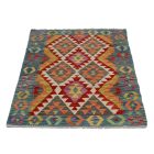 Afghan Kilim rug Chobi 86x126 ethnic hand woven Kilim