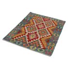 Afghan Kilim rug Chobi 86x126 ethnic hand woven Kilim