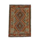 Afghan hand woven Kilim Chobi 80x113 Afghan wool Kilim rug
