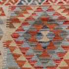 Afghan hand woven Kilim Chobi 80x113 Afghan wool Kilim rug