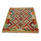 Ethnic Kilim rug Chobi 88x122 hand woven afghan rug