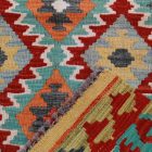 Ethnic Kilim rug Chobi 88x122 hand woven afghan rug
