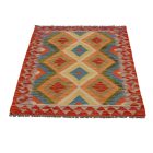 Afghan Kilim Chobi 82x114 hand woven Kilim rug