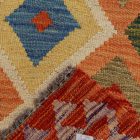 Afghan Kilim Chobi 82x114 hand woven Kilim rug