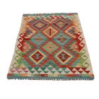 Afghan Kilim rug Chobi 80x124 ethnic hand woven Kilim