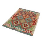 Afghan Kilim rug Chobi 80x124 ethnic hand woven Kilim