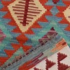 Afghan Kilim rug Chobi 80x124 ethnic hand woven Kilim