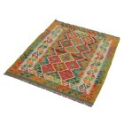 Afghan hand woven Kilim Chobi 84x125 Afghan wool Kilim rug