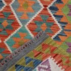 Afghan hand woven Kilim Chobi 84x125 Afghan wool Kilim rug