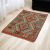 Kilim rug Chobi 80x121 afghan hand woven Kilim