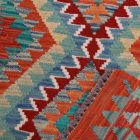 Kilim rug Chobi 80x121 afghan hand woven Kilim