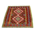 Afghan Kilim rug Chobi 75x110 ethnic hand woven Kilim