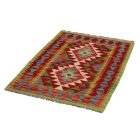 Afghan Kilim rug Chobi 75x110 ethnic hand woven Kilim