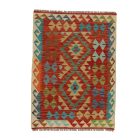 Afghan hand woven Kilim 88x122 Maimana Kilim rug