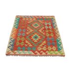 Afghan hand woven Kilim 88x122 Maimana Kilim rug