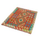 Afghan hand woven Kilim 88x122 Maimana Kilim rug
