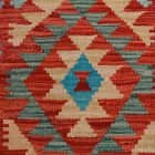 Afghan hand woven Kilim 88x122 Maimana Kilim rug