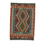 Afghan Kilim Chobi 80x120 hand woven Kilim rug