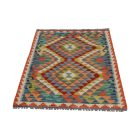 Chobi Kilim rug 85x119 hand woven wool Kilim