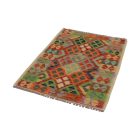 Wool Kilim rug Chobi 84x118 hand woven afghan Kilim rug