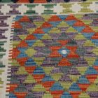 Afghan hand woven Kilim 86x127 Maimana Kilim rug