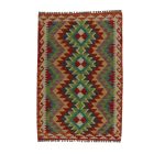 Kilim rug Chobi 84x123 afghan hand woven Kilim