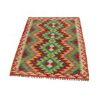 Kilim rug Chobi 84x123 afghan hand woven Kilim