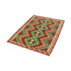 Kilim rug Chobi 84x123 afghan hand woven Kilim