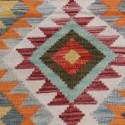 Afghan hand woven Kilim 104x158 Maimana Kilim rug