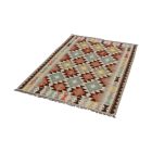 Ethnic Kilim rug Chobi 101x151 hand woven afghan rug
