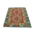 Afghan Kilim rug Chobi 101x150 ethnic hand woven Kilim