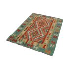 Afghan Kilim rug Chobi 101x150 ethnic hand woven Kilim