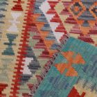 Afghan Kilim rug Chobi 101x150 ethnic hand woven Kilim