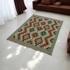 Afghan hand woven Kilim 103x147 Maimana Kilim rug