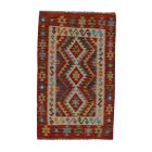 Kilim rug Chobi 96x157 afghan hand woven Kilim