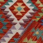 Kilim rug Chobi 96x157 afghan hand woven Kilim