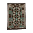 Afghan Kilim rug Chobi 101x145 ethnic hand woven Kilim