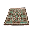 Afghan Kilim rug Chobi 101x145 ethnic hand woven Kilim
