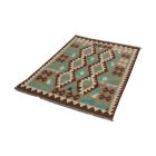 Afghan Kilim rug Chobi 101x145 ethnic hand woven Kilim
