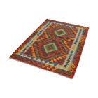 Afghan hand woven Kilim Chobi 98x151 Afghan wool Kilim rug
