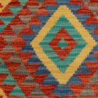 Afghan hand woven Kilim Chobi 98x151 Afghan wool Kilim rug