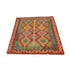 Chobi Kilim rug 98x140 hand woven wool Kilim