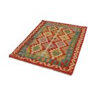 Chobi Kilim rug 98x140 hand woven wool Kilim