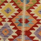 Chobi Kilim rug 98x140 hand woven wool Kilim