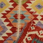 Chobi Kilim rug 98x140 hand woven wool Kilim