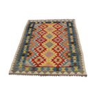Kilim rug Chobi 98x153 afghan hand woven Kilim