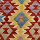Kilim rug Chobi 98x153 afghan hand woven Kilim