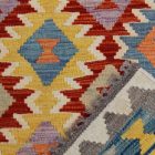 Kilim rug Chobi 98x153 afghan hand woven Kilim